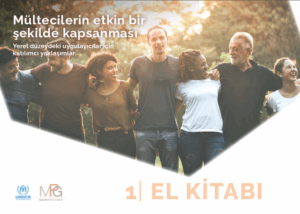 Mültecilerin etkin bir şekilde kapsanması  – Yerel düzeydeki uygulayıcılar için katılımcı yaklaşımlar