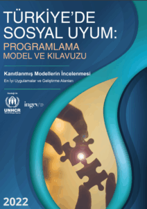 Türkiye’de Sosyal Uyum: Programlama Model ve Kılavuzu (Kanıtlanmış Modellerin İncelenmesi)