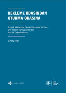 Bekleme Odasından Oturma Odasına